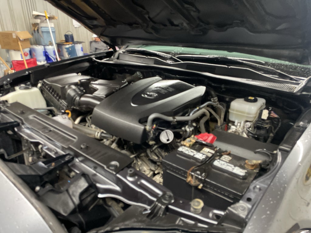 2021 Toyota Tacoma TRD Off-Road