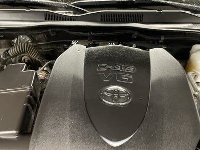 2021 Toyota Tacoma TRD Off-Road