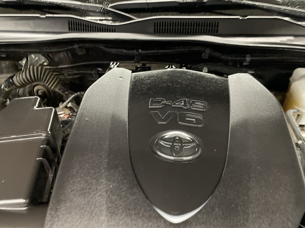 2021 Toyota Tacoma TRD Off-Road