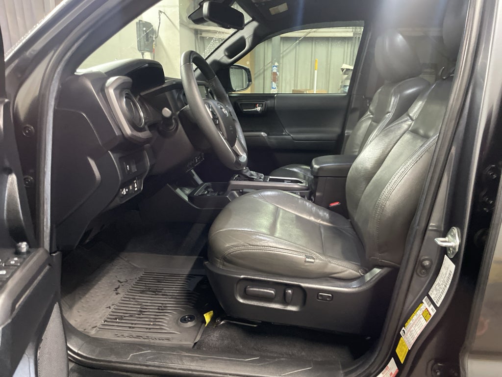 2021 Toyota Tacoma TRD Off-Road