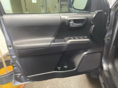 2021 Toyota Tacoma TRD Off-Road