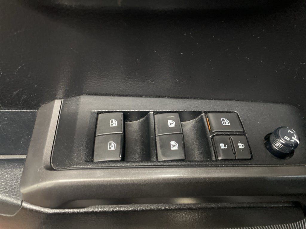 2021 Toyota Tacoma TRD Off-Road