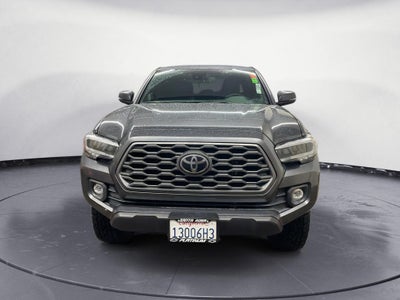 2021 Toyota Tacoma TRD Off-Road