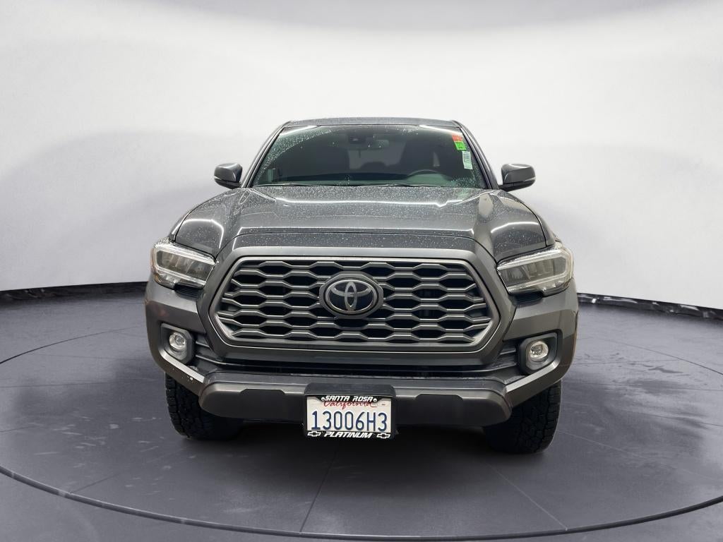 2021 Toyota Tacoma TRD Off-Road