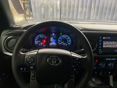 2021 Toyota Tacoma TRD Off-Road