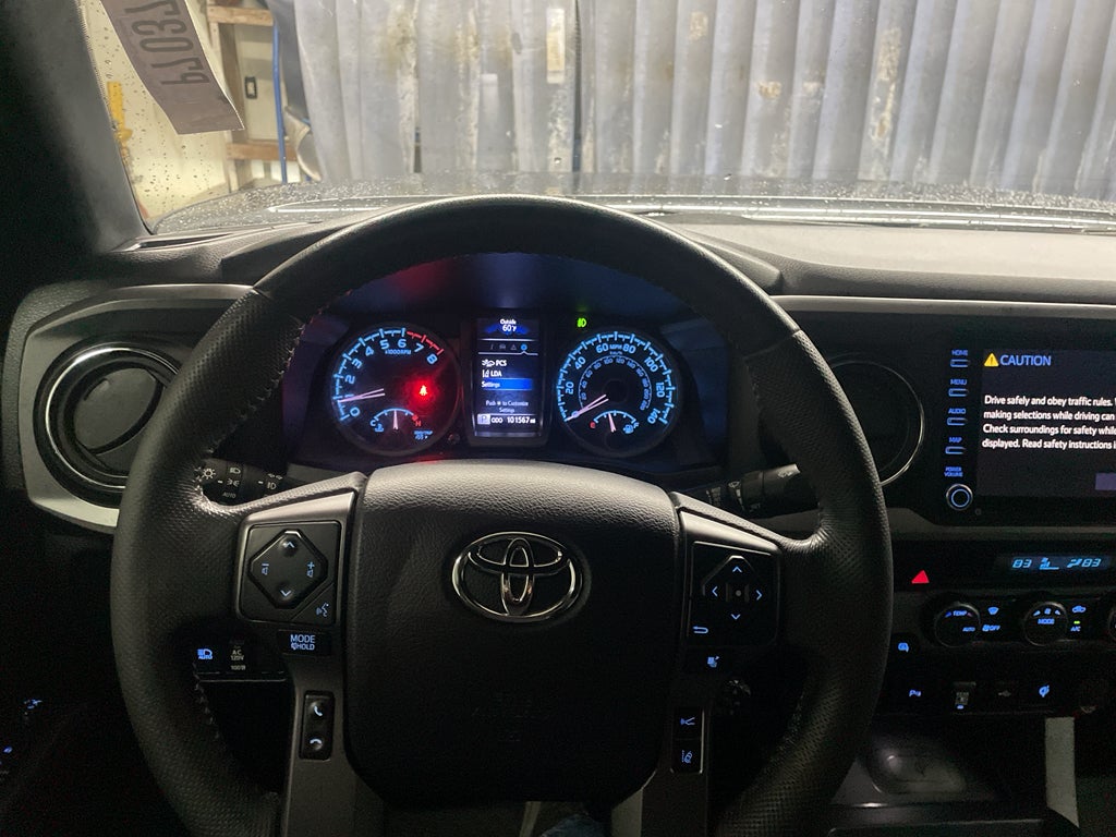 2021 Toyota Tacoma TRD Off-Road