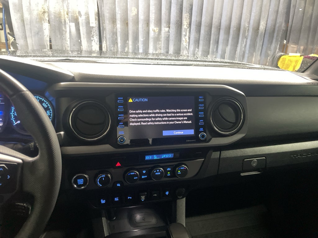 2021 Toyota Tacoma TRD Off-Road