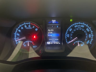 2021 Toyota Tacoma TRD Off-Road