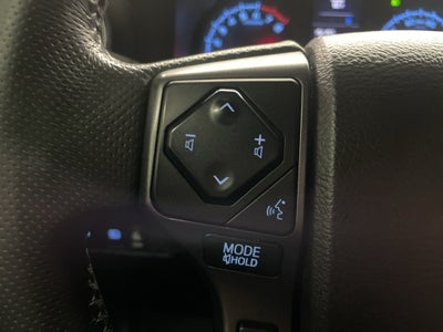 2021 Toyota Tacoma TRD Off-Road