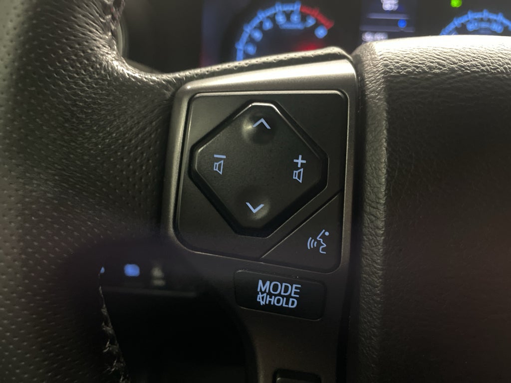 2021 Toyota Tacoma TRD Off-Road