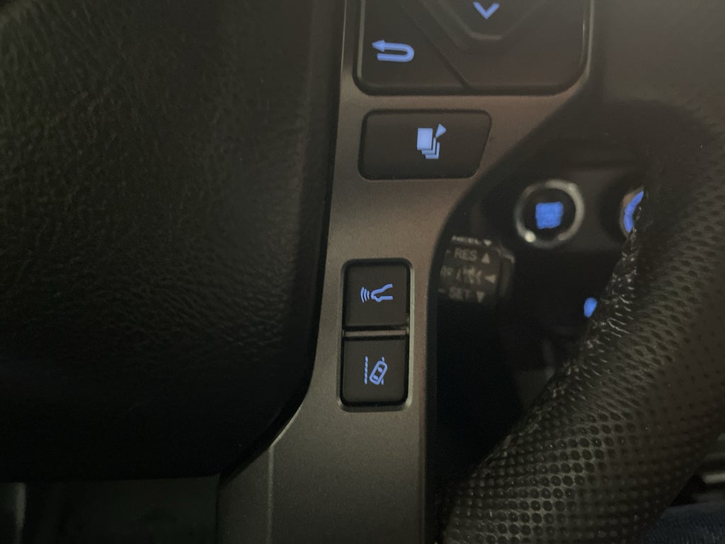 2021 Toyota Tacoma TRD Off-Road