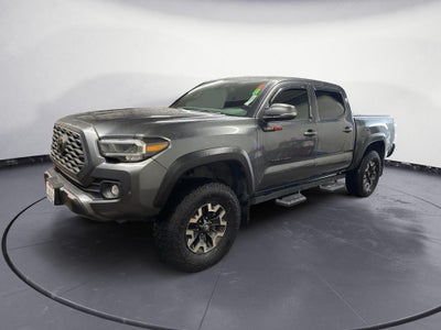 2021 Toyota Tacoma TRD Off-Road