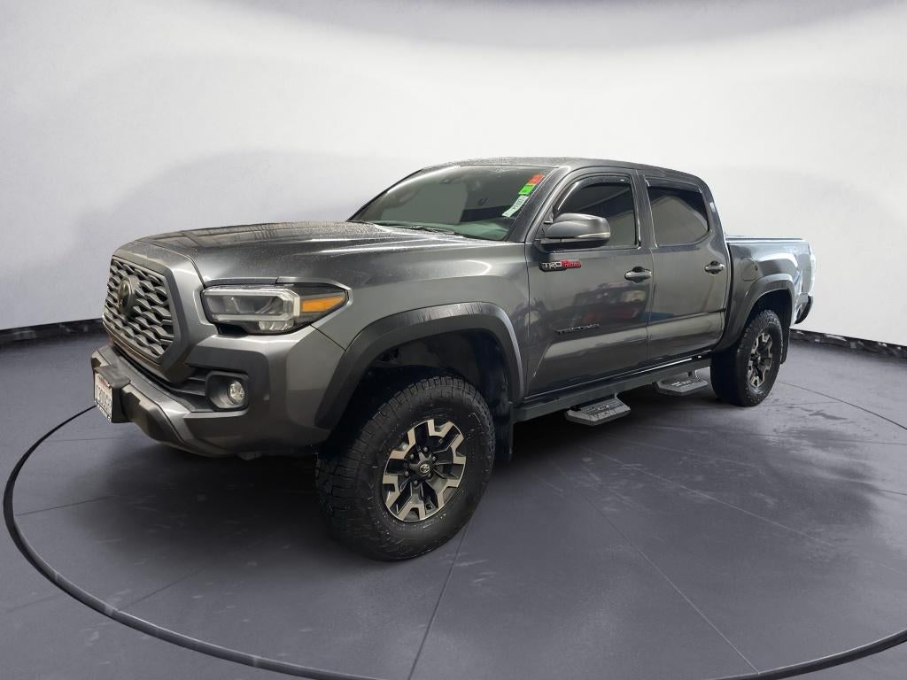 2021 Toyota Tacoma TRD Off-Road