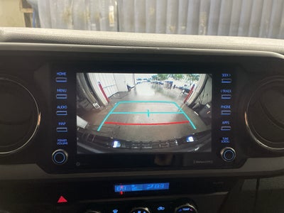 2021 Toyota Tacoma TRD Off-Road