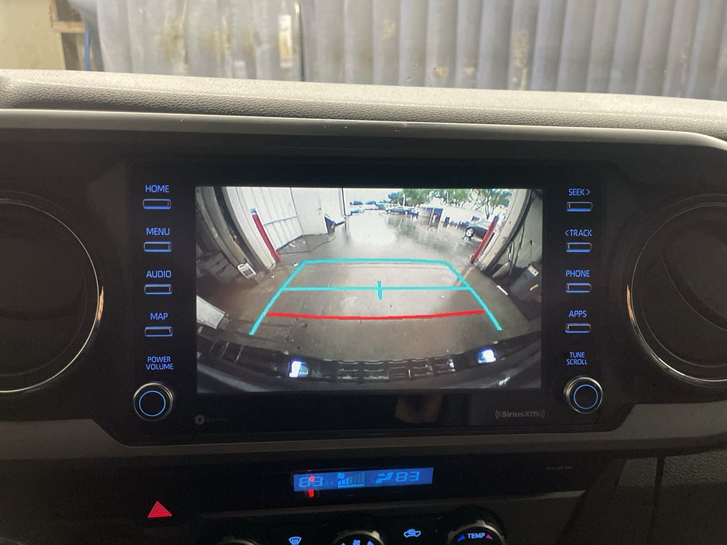 2021 Toyota Tacoma TRD Off-Road