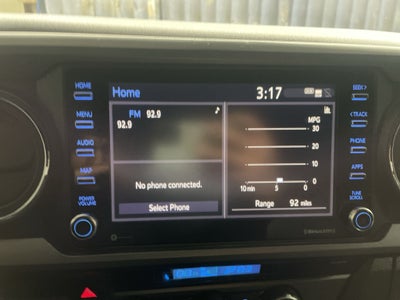 2021 Toyota Tacoma TRD Off-Road