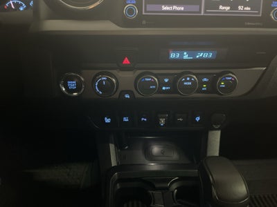 2021 Toyota Tacoma TRD Off-Road