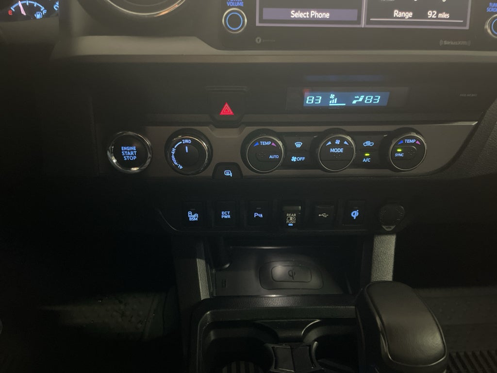 2021 Toyota Tacoma TRD Off-Road