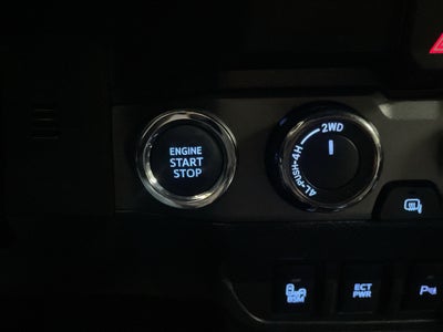 2021 Toyota Tacoma TRD Off-Road