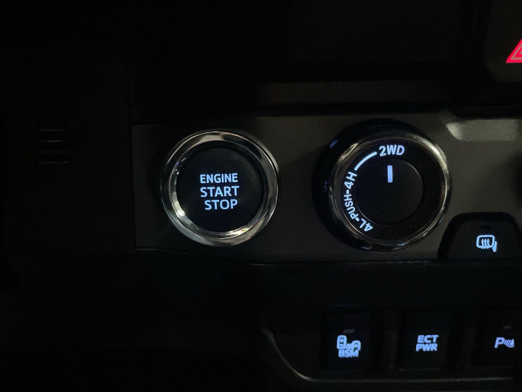 2021 Toyota Tacoma TRD Off-Road