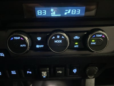 2021 Toyota Tacoma TRD Off-Road