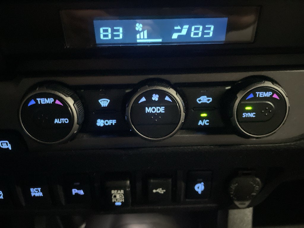 2021 Toyota Tacoma TRD Off-Road