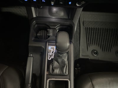 2021 Toyota Tacoma TRD Off-Road