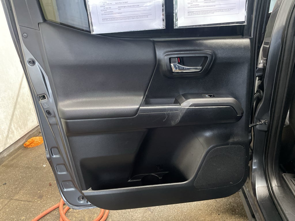 2021 Toyota Tacoma TRD Off-Road