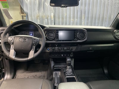 2021 Toyota Tacoma TRD Off-Road