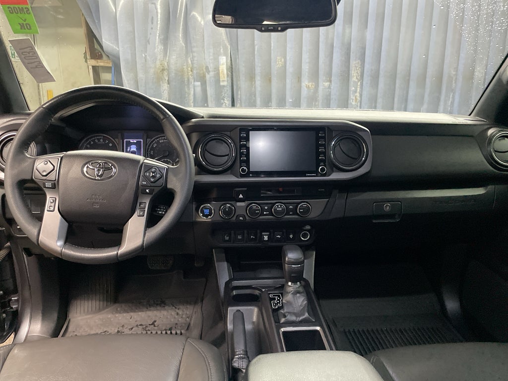 2021 Toyota Tacoma TRD Off-Road