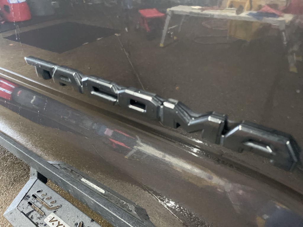 2021 Toyota Tacoma TRD Off-Road