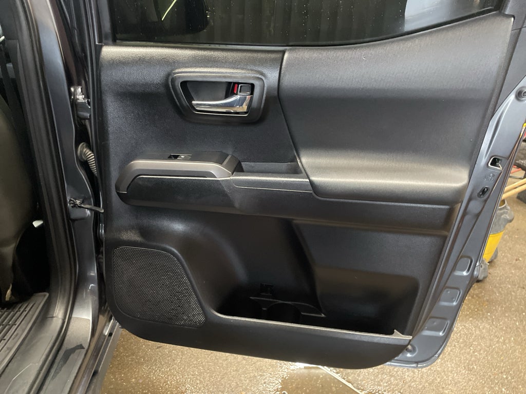 2021 Toyota Tacoma TRD Off-Road