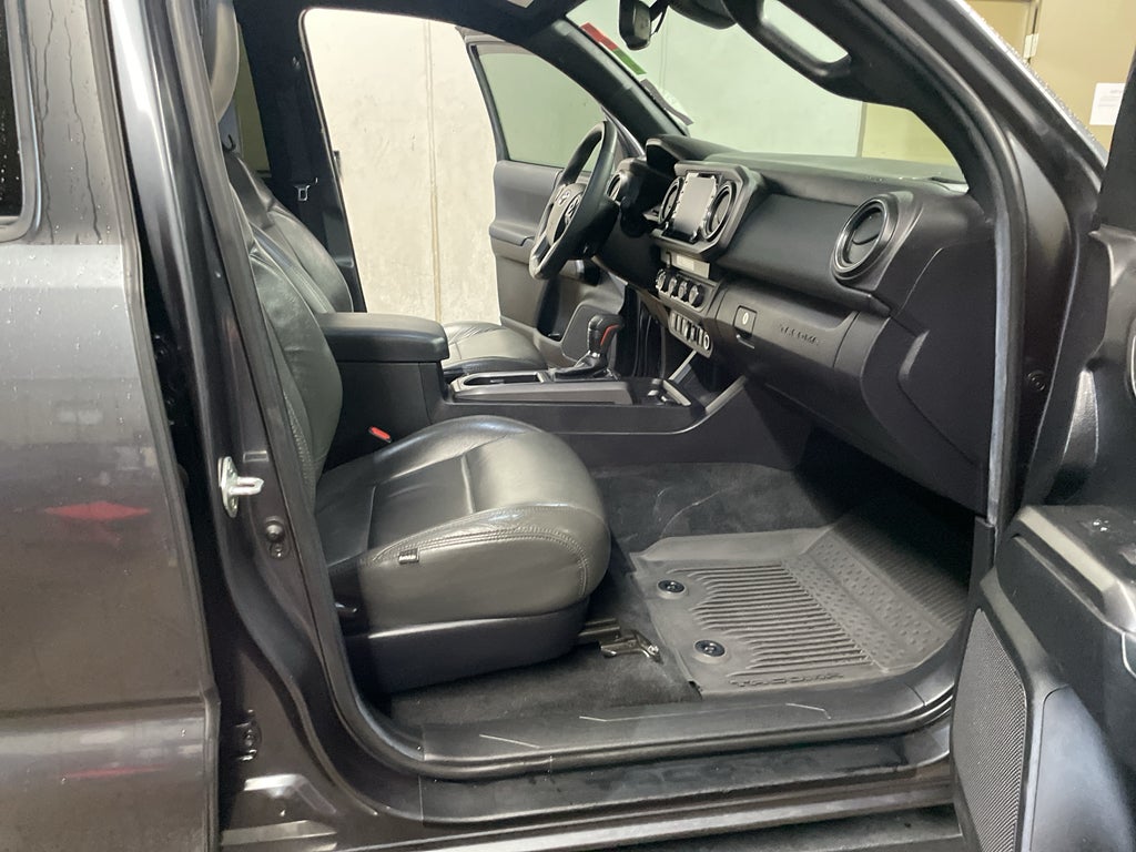 2021 Toyota Tacoma TRD Off-Road