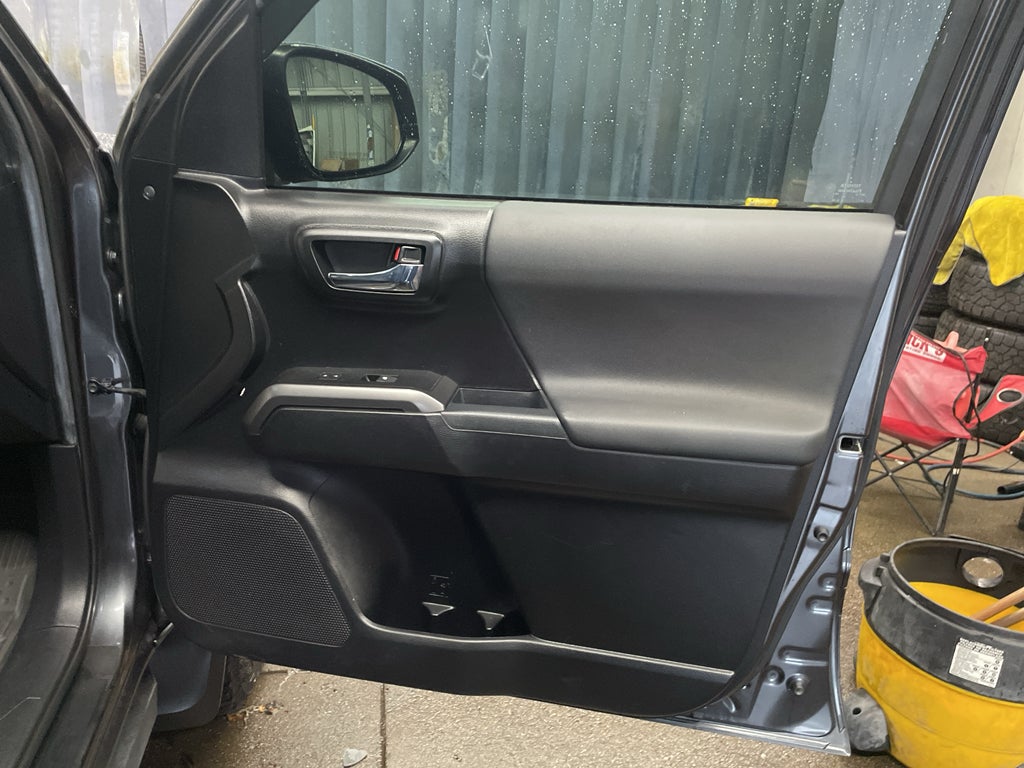 2021 Toyota Tacoma TRD Off-Road