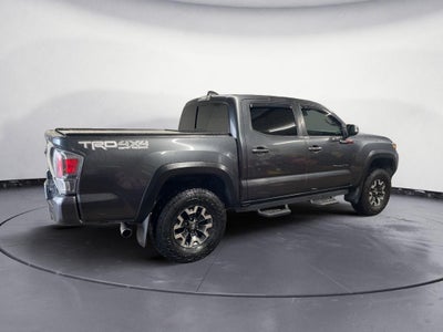 2021 Toyota Tacoma TRD Off-Road