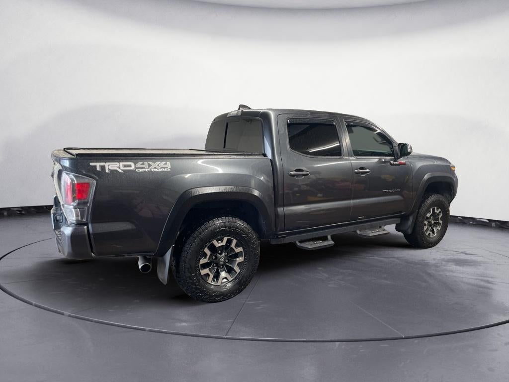 2021 Toyota Tacoma TRD Off-Road