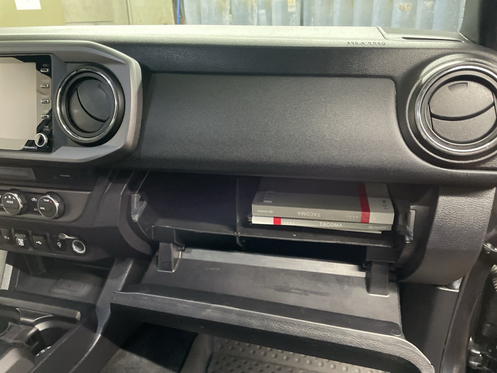 2021 Toyota Tacoma TRD Off-Road