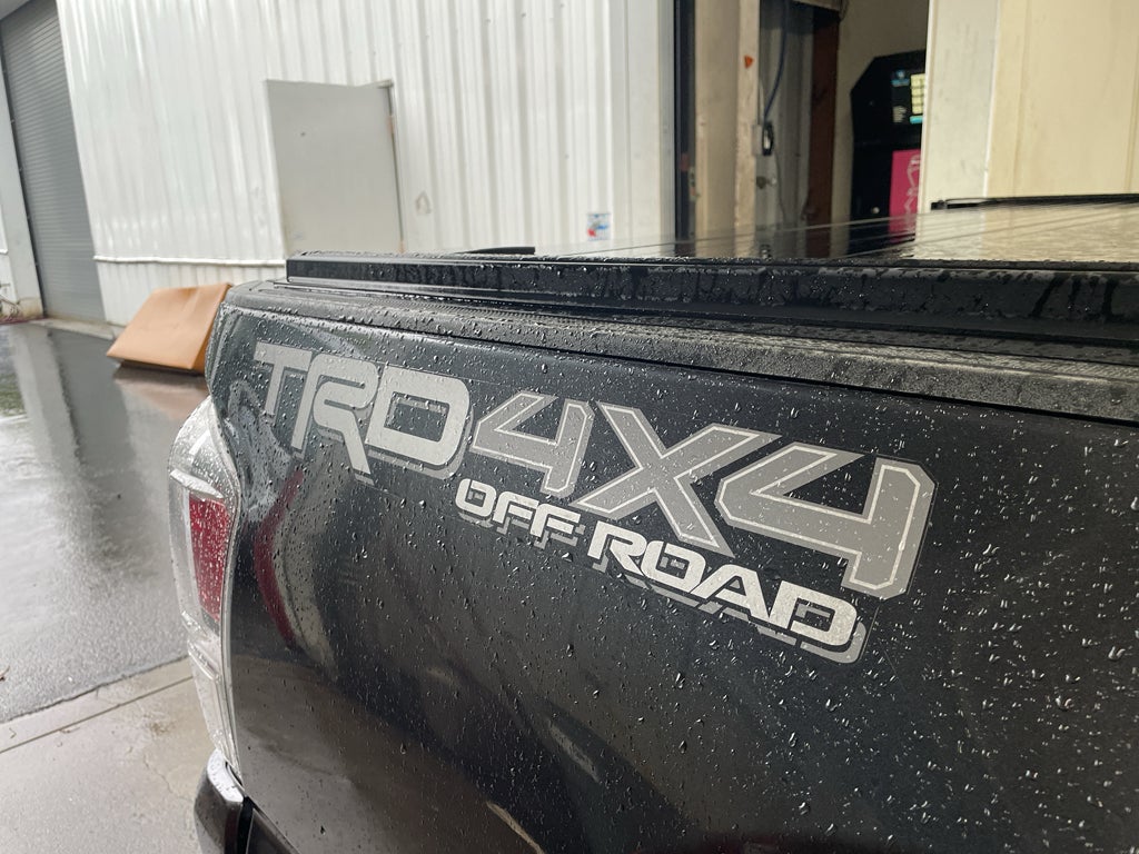 2021 Toyota Tacoma TRD Off-Road