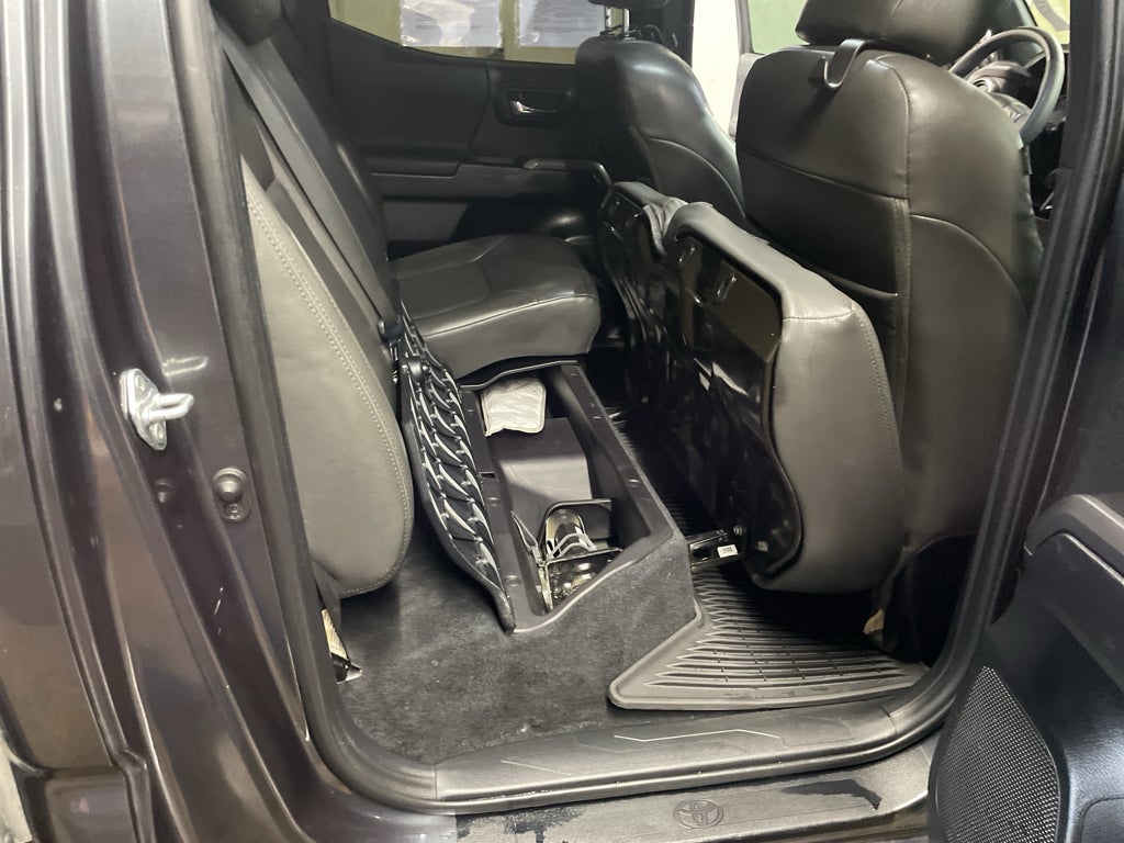 2021 Toyota Tacoma TRD Off-Road