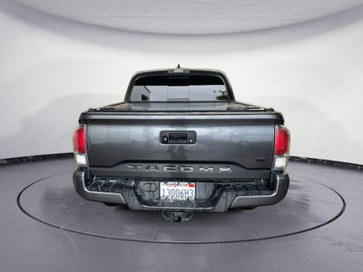 2021 Toyota Tacoma TRD Off-Road