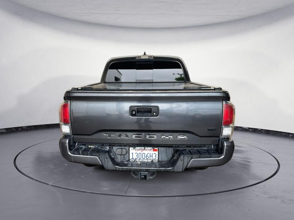 2021 Toyota Tacoma TRD Off-Road