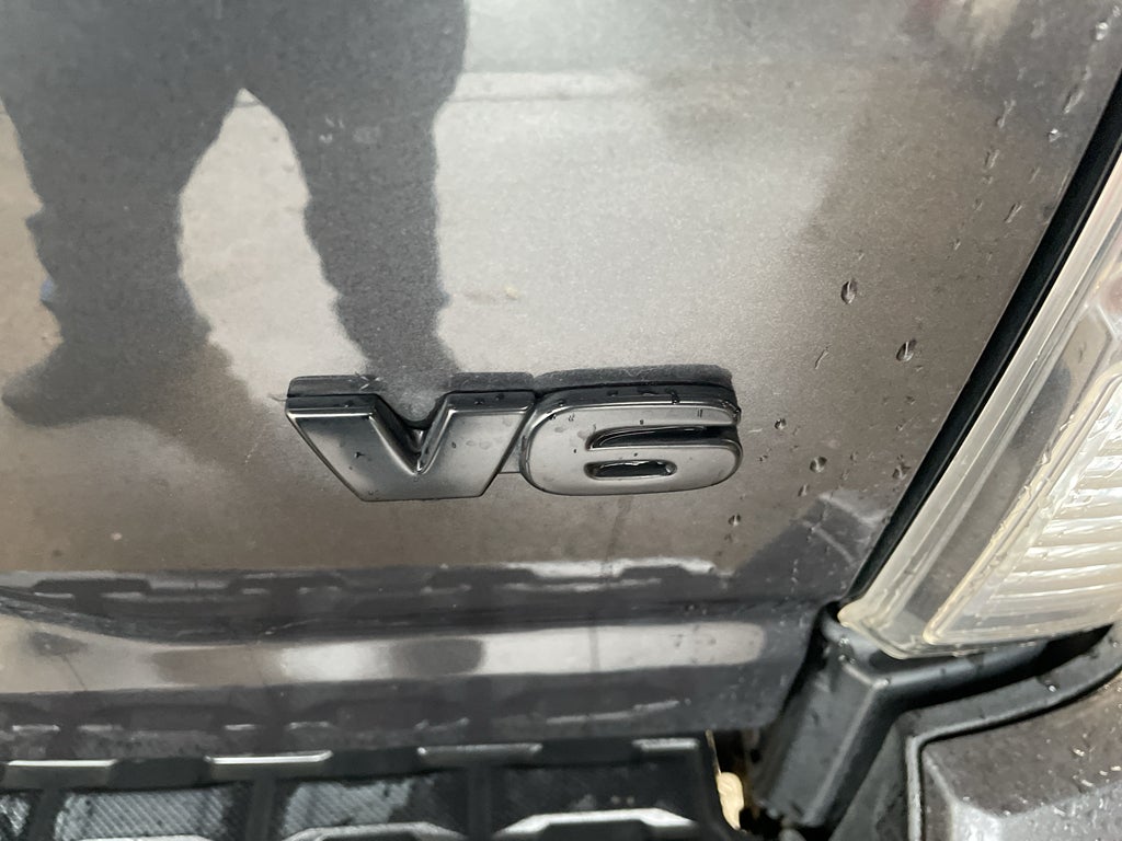 2021 Toyota Tacoma TRD Off-Road