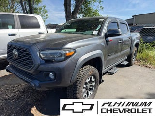 2021 Toyota Tacoma TRD Off-Road