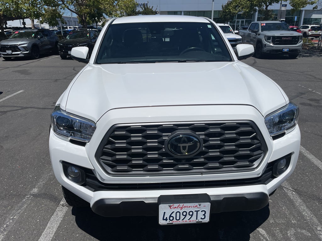 2023 Toyota Tacoma TRD Off Road