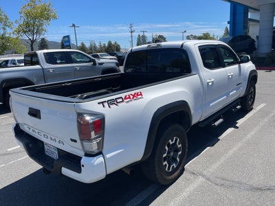 2023 Toyota Tacoma TRD Off Road