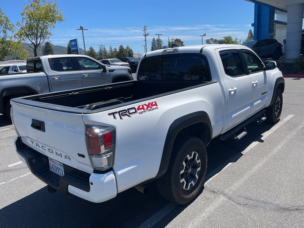2023 Toyota Tacoma TRD Off Road