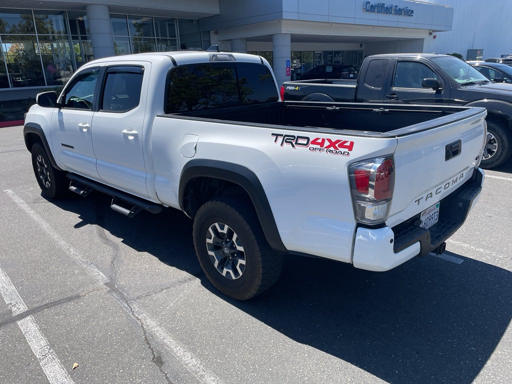 2023 Toyota Tacoma TRD Off Road