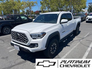 2023 Toyota Tacoma TRD Off Road