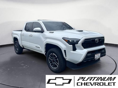 2025 Toyota Tacoma Hybrid TRD Sport 4WD