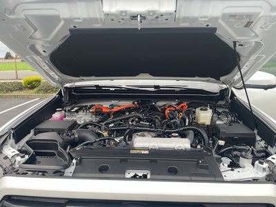 2025 Toyota Tacoma Hybrid TRD Sport 4WD